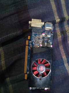 AMD RADEON 7570(NO DISPLAY)