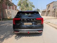 Haval Jolion HEV 2024