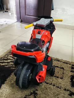 kids electric bike