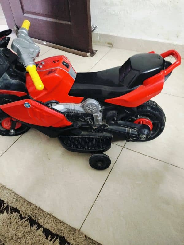 kids electric bike 1