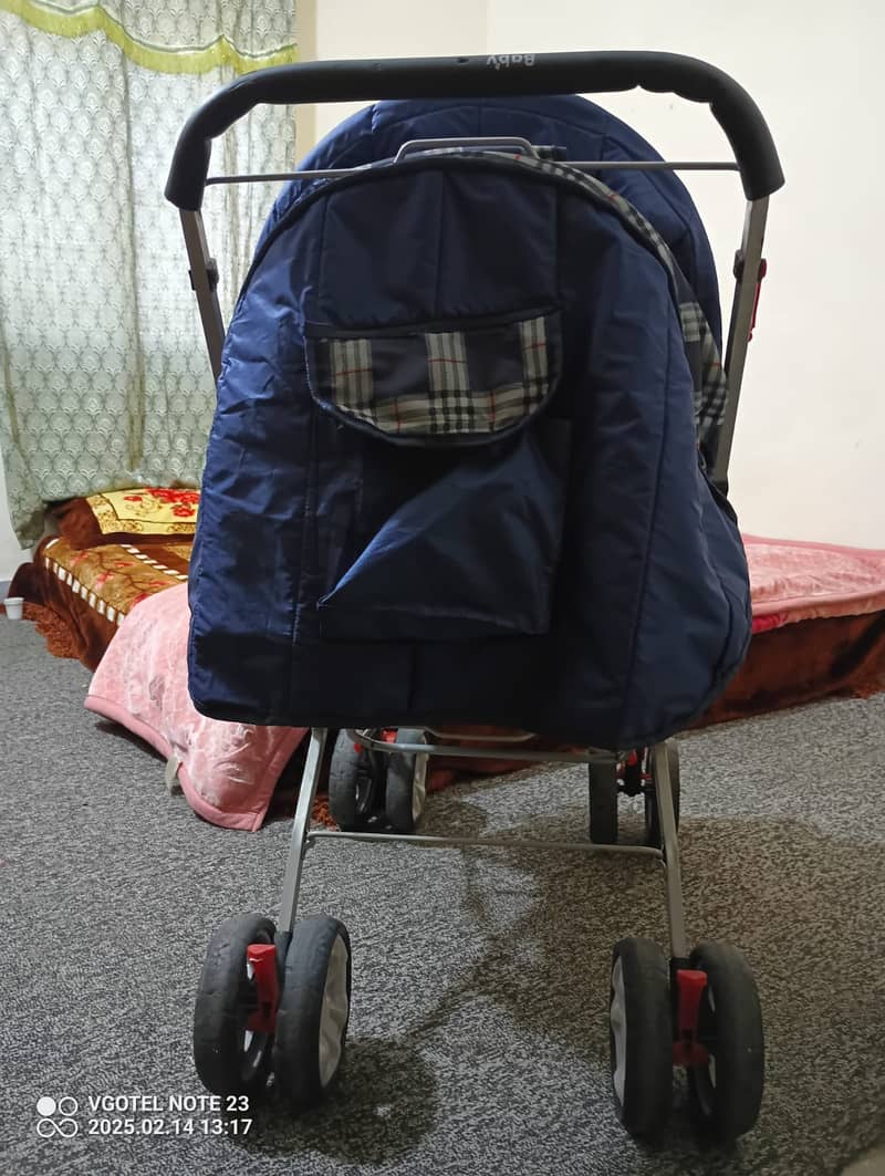 Baby Pram for sale | Baby Stroller | Kids Pram 2