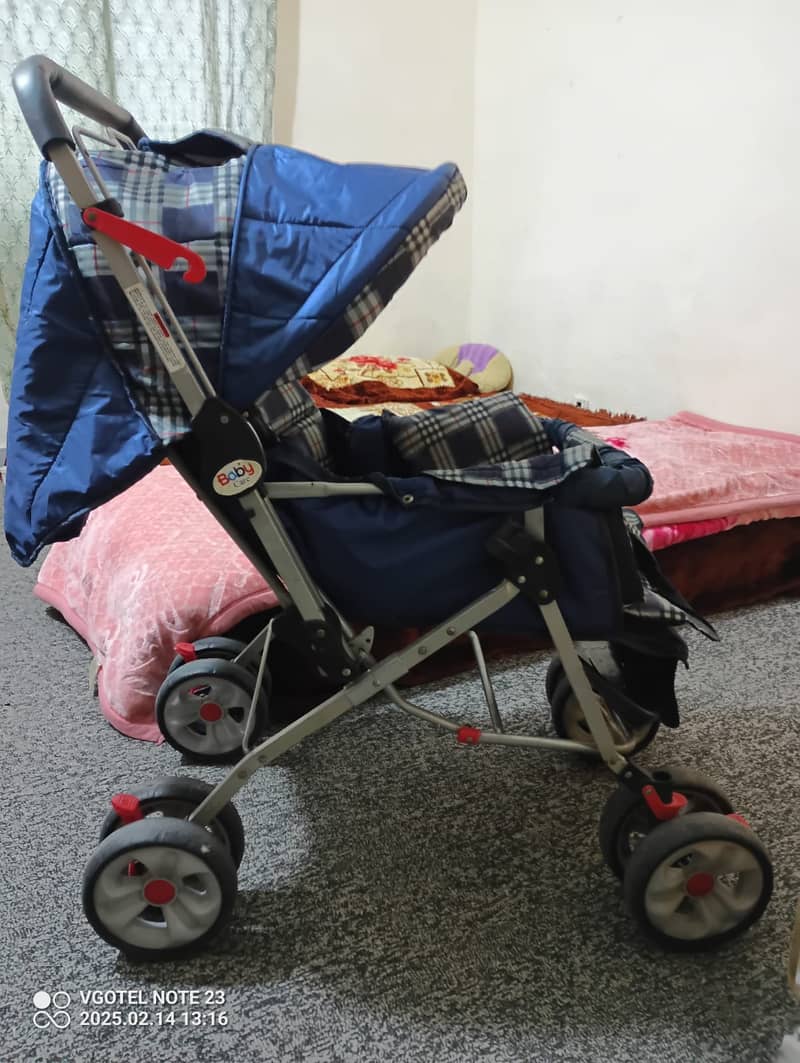 Baby Pram for sale | Baby Stroller | Kids Pram 3