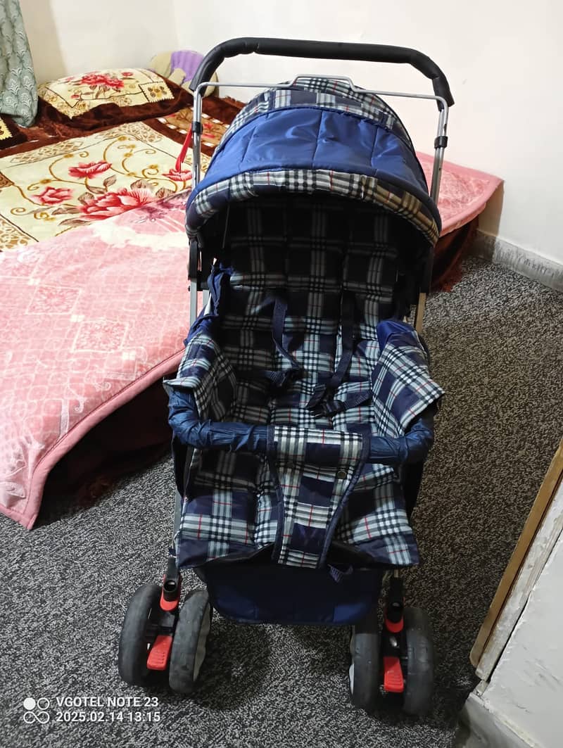 Baby Pram for sale | Baby Stroller | Kids Pram 4