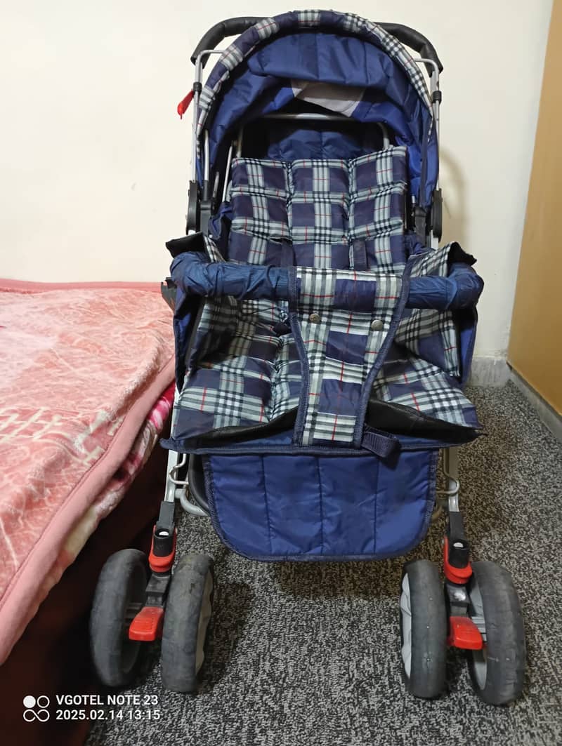 Baby Pram for sale | Baby Stroller | Kids Pram 5