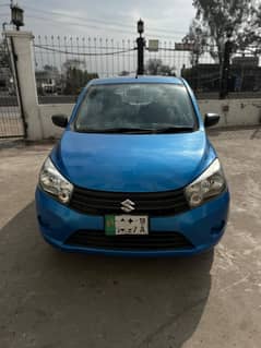 Suzuki Cultus VXR 2018