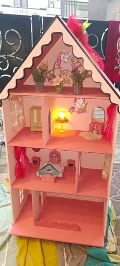 Doll house