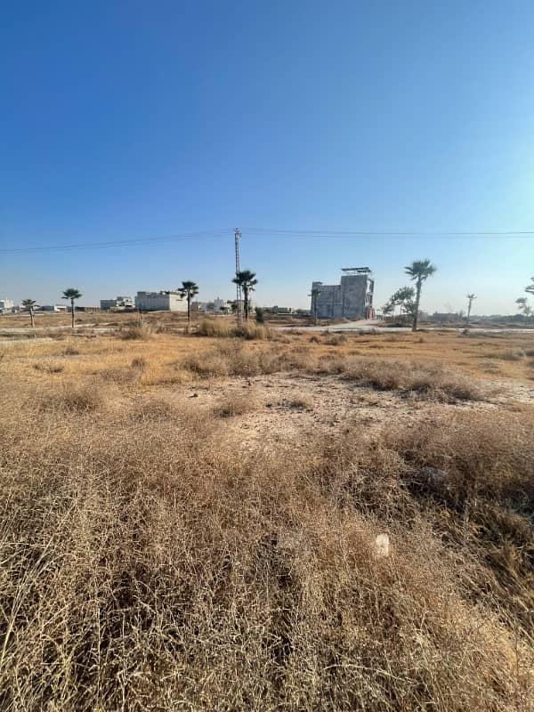 Zamar Valley plot for sale 1