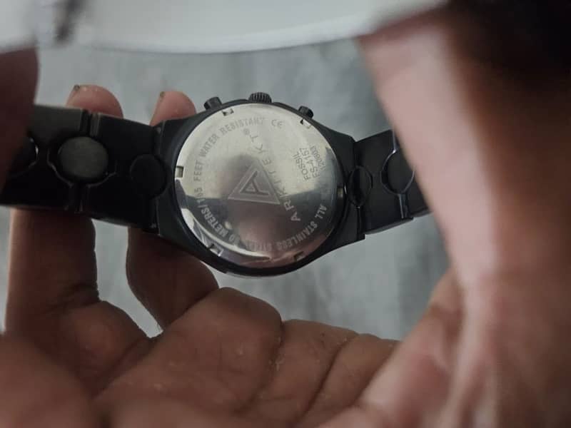 fossil watch 1