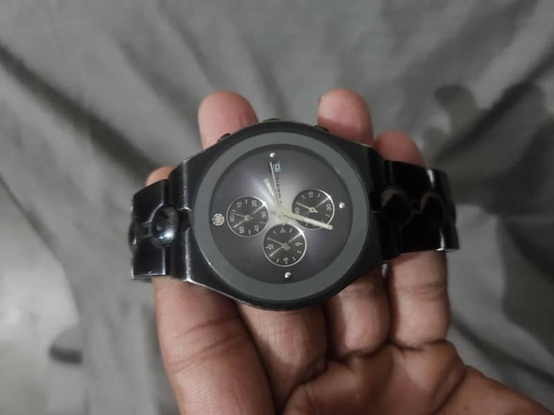 fossil watch 2