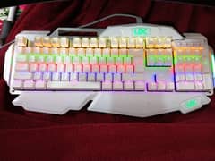 mechanical keyboard