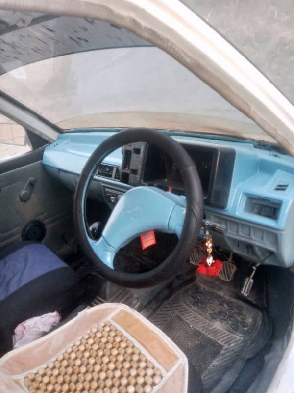 Suzuki Mehran VX 1993 8