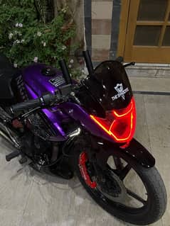 yamaha 125