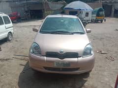 Toyota Vitz 1999