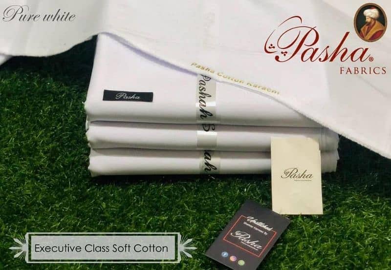 *PASHA FABRICS*   *100% pure soft Cotton* 2