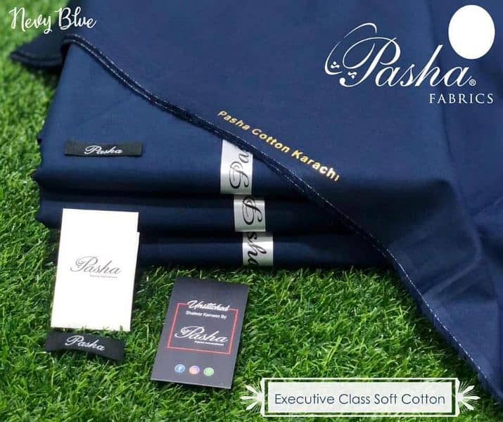 *PASHA FABRICS*   *100% pure soft Cotton* 3