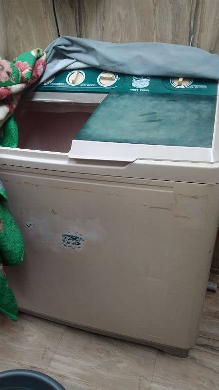 excellent condition urgent for sale by otometic washing machine 1