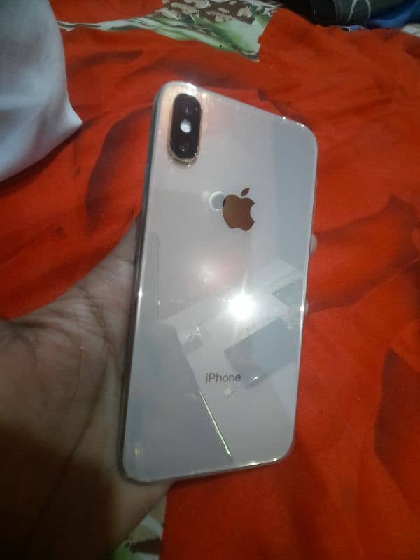 I phone xs all OK 64 gb non factory 0