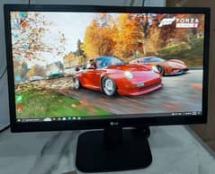 LG 22inch IPS 75hertz HDMI Gaming LED Monitor