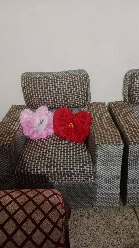 use sofa set for sale 1