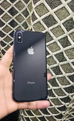 iPhone x non pta