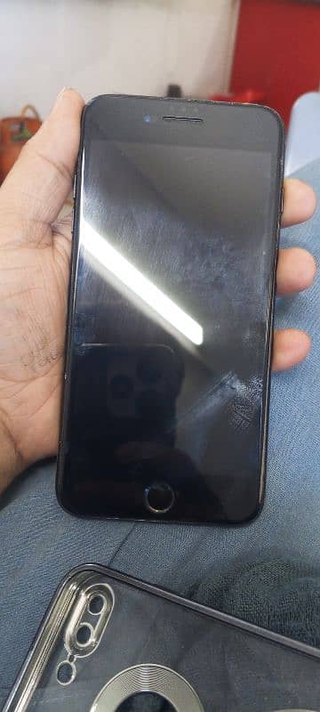 iphone 7 plus 128 gb PTA APPROVED HAI 1