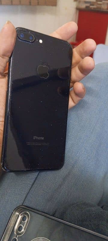 iphone 7 plus 128 gb PTA APPROVED HAI 3