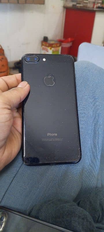 iphone 7 plus 128 gb PTA APPROVED HAI 7