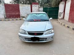 Honda City 2001