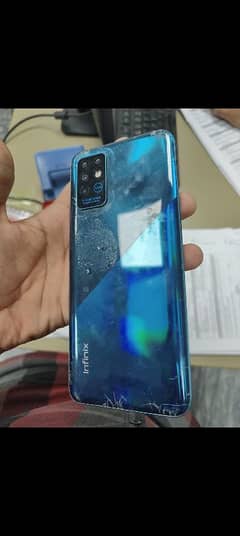 Infinix note 8