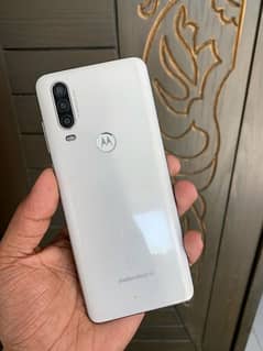 Motorola one action Exchange phone