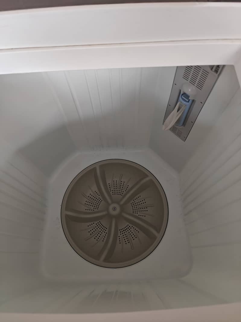 Brand new Haier washing machine 2