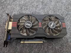 Asus gtx 750ti