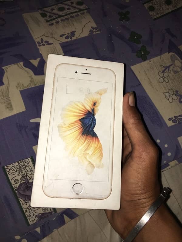 I phone 6s 32gb exchange I phone 7 4