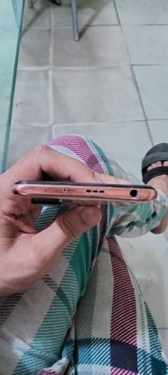 i am sealing my phone Redmi note 10pro