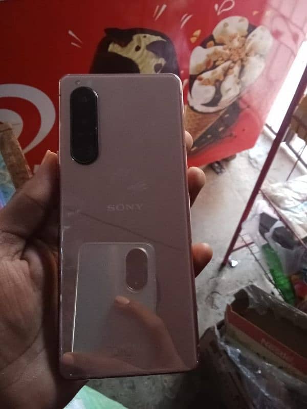 Sony Experia 5 mark 3 non pta Condition 10/10 0