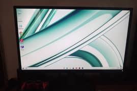 Dell 24"Inch FHD Sami-Borderless IPS LED Monitor