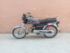 Zixmco 70 Model 2015 Islamabad Number