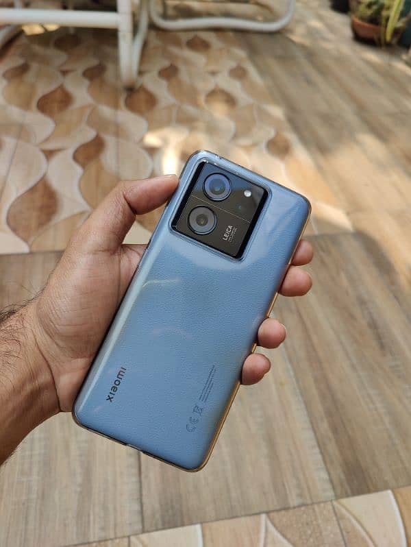 Xiaomi 13T 12gb 256gb PTA APPROVE 6