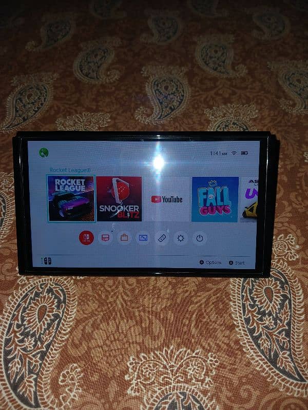 Nintendo Switch Oled (purchased date 4 feb 2025) 0