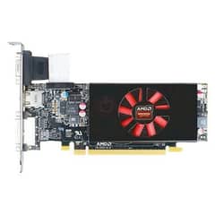 AMD R7 200 series, 2GB, 128bit, DDR 5