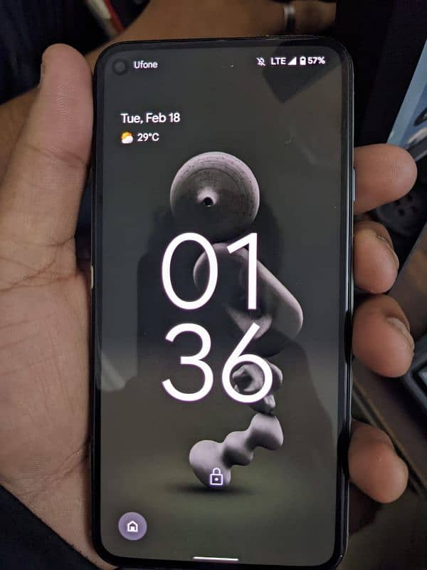 GOOGLE PIXEL 5 5