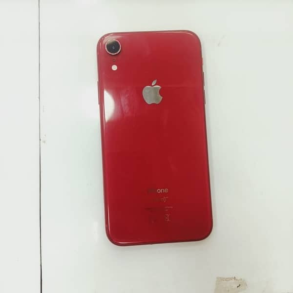 IPHONE XR 256 0