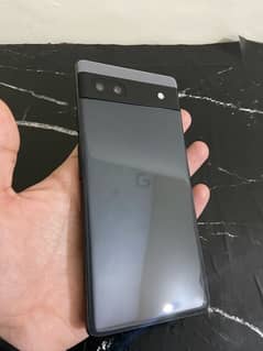 google pixel 6a 10/10 condition