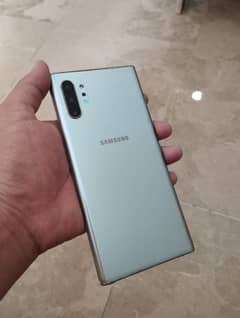 Samsuung Note 10 plus 12/256 non pta