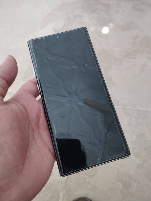 Samsuung Note 10 plus 12/256 non pta 7