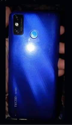 Tecno spark 6 Go  15000