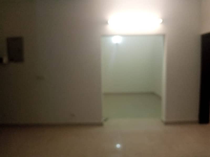 12 Marla 4 Bed flat For Rent In Askari 11 - B, Lahore 1