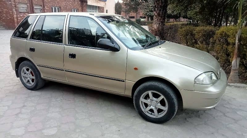 Suzuki Cultus VXR 2006 0