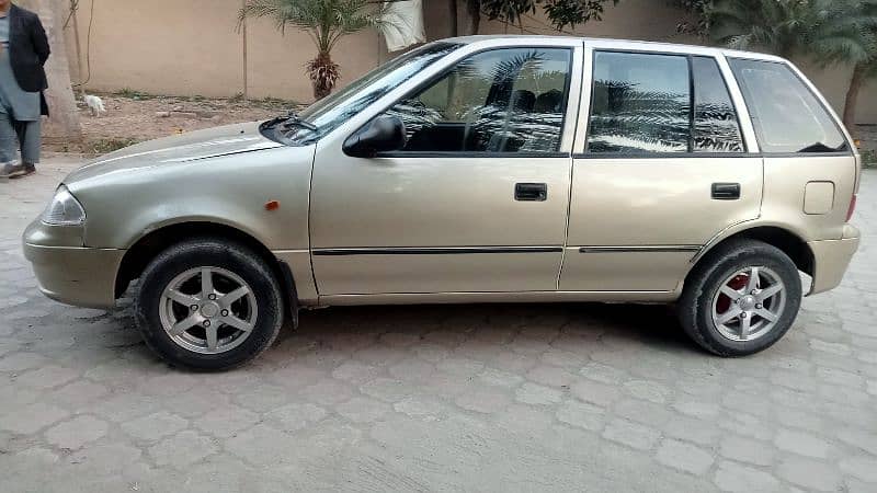 Suzuki Cultus VXR 2006 2