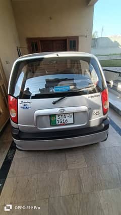 Hyundai Santro 2009 (03343536100)